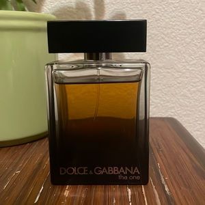 Dolce & Gabanna cologne